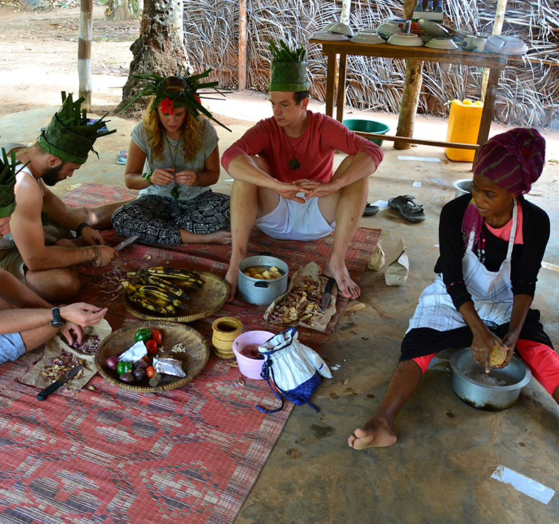Spice Farm Tour