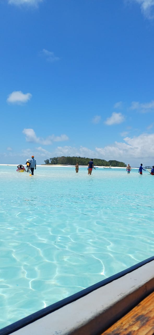 Mnemba Island Snorkeling