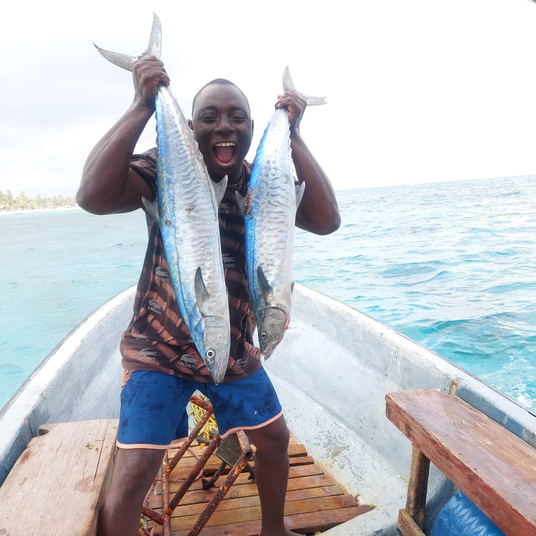 Deep Sea Fishing