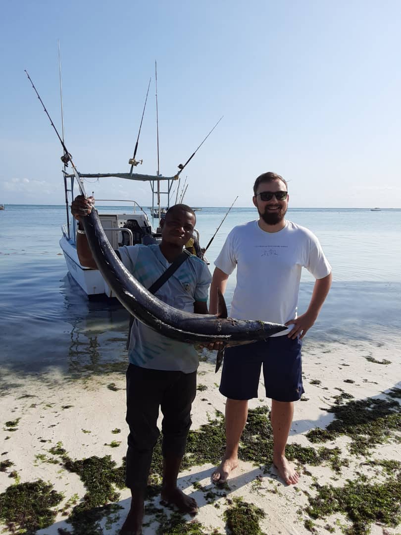 Locally Fishing
