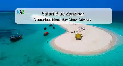 Safari Blue